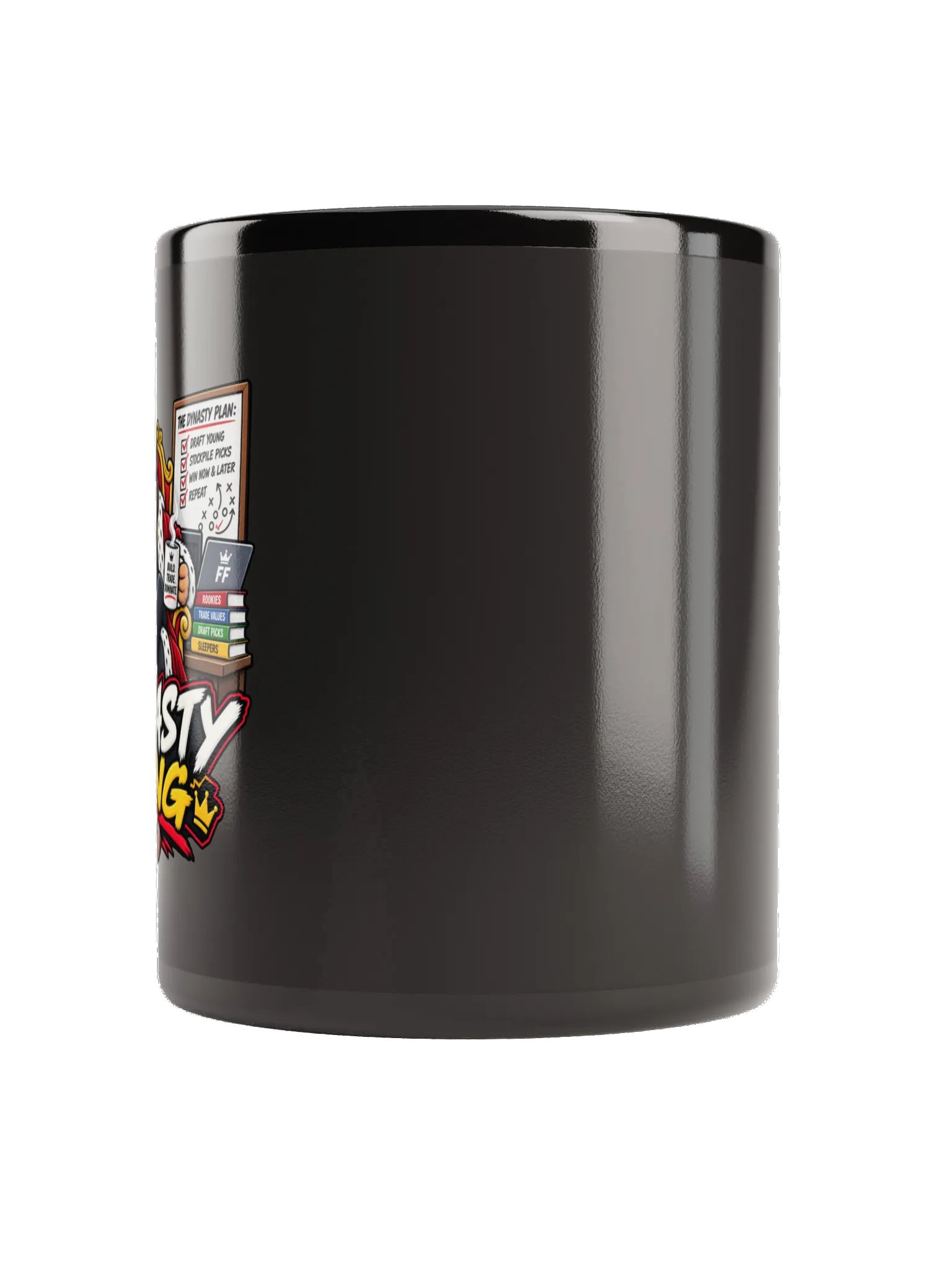 Dynasty King Mug product image (8)