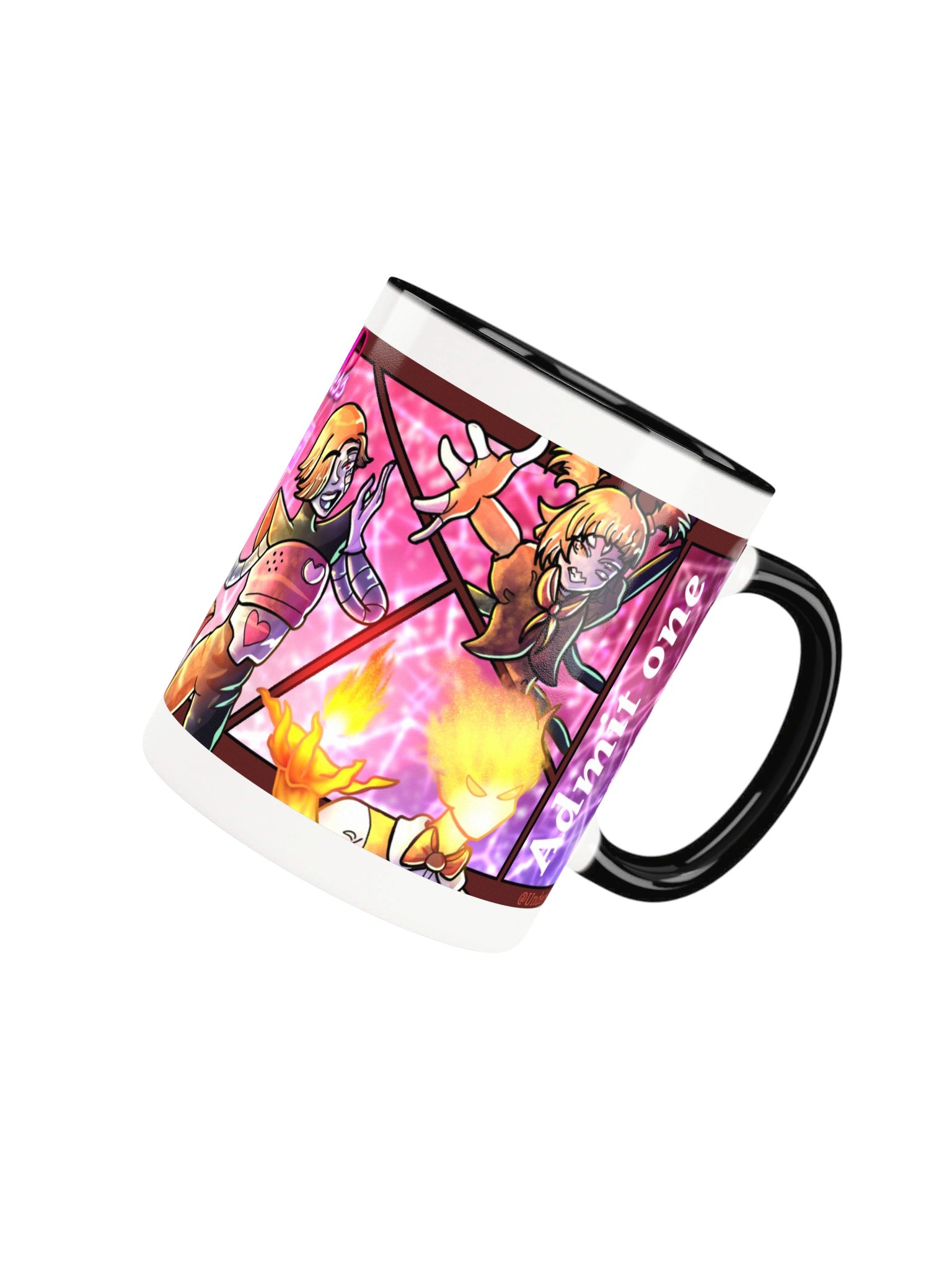 Ultimate Ticket Mug 🎫 NEO Madness product image (5)