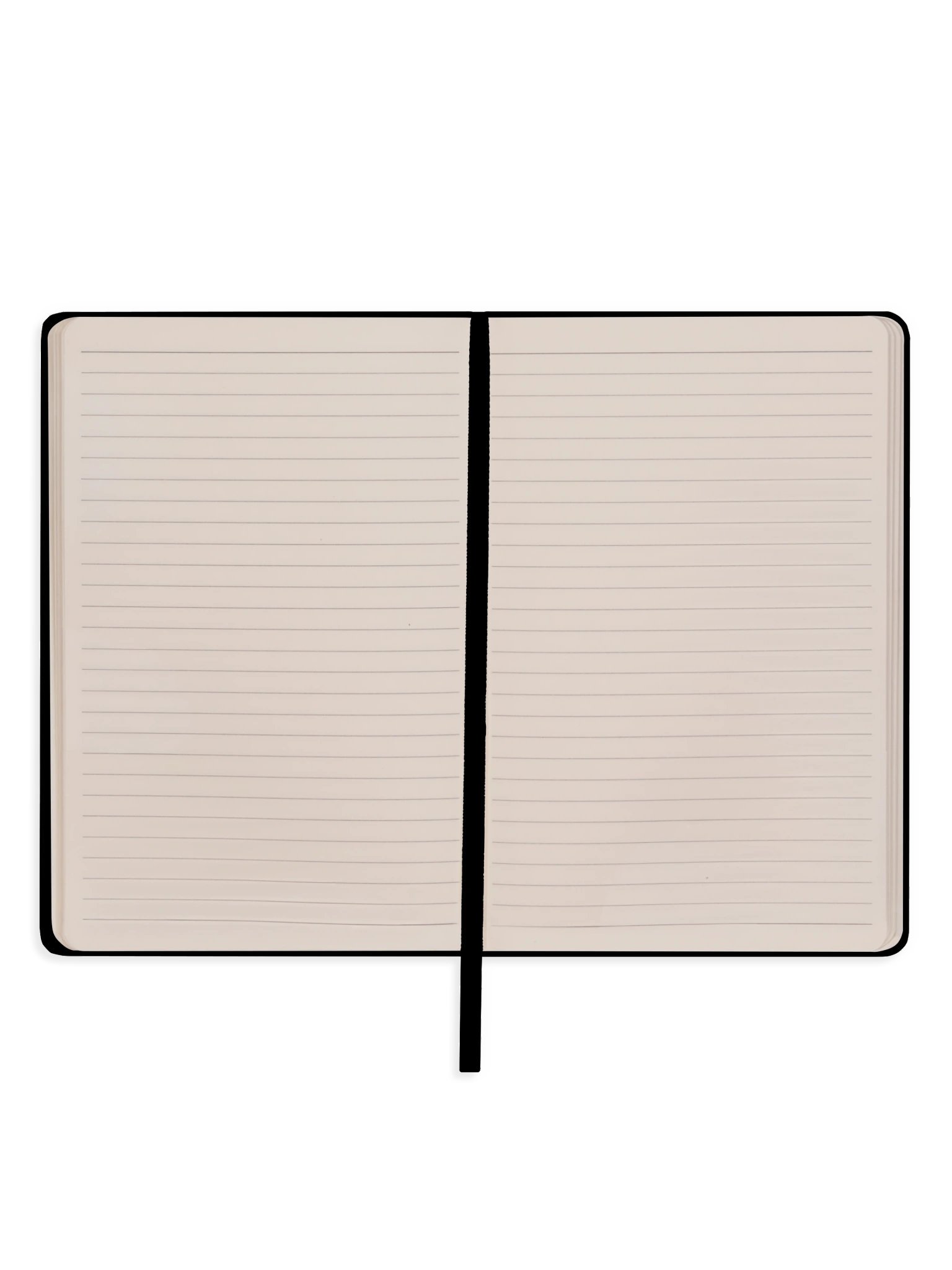 Barred Owl Hardcover Bound Notebook product image (4)