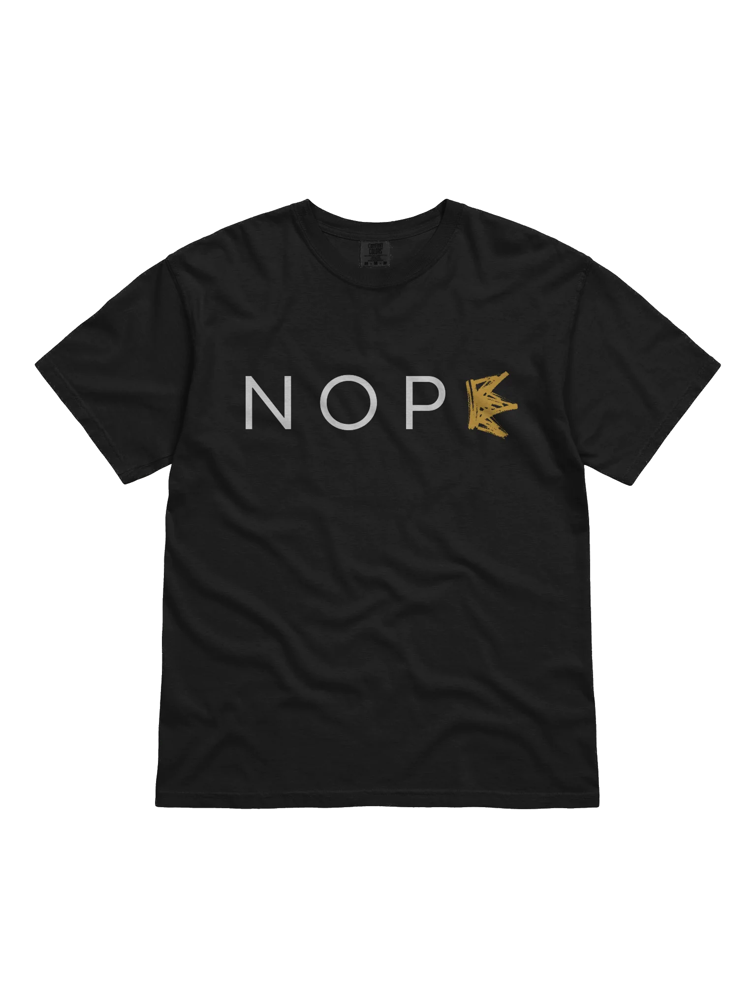NOPE Tee. product image (1)