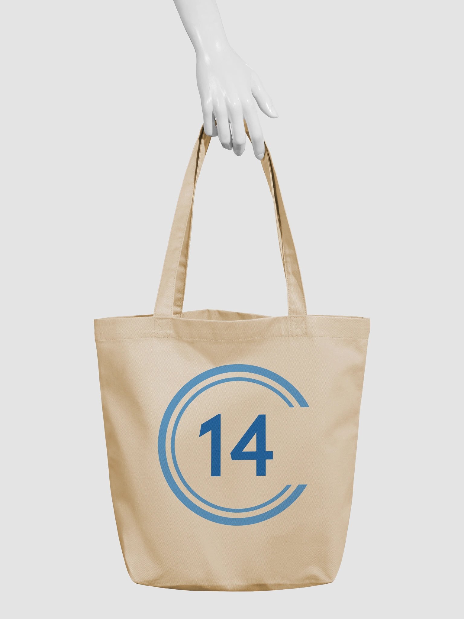 C14 Eco-Friendly Tote Bag product image (3)