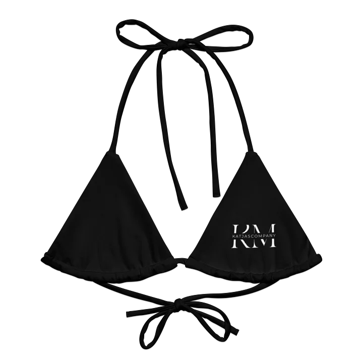 KC Bikini Top -black- product image (1)