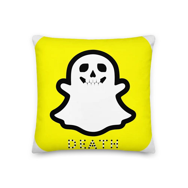 Snap Death Pillow product image (3)