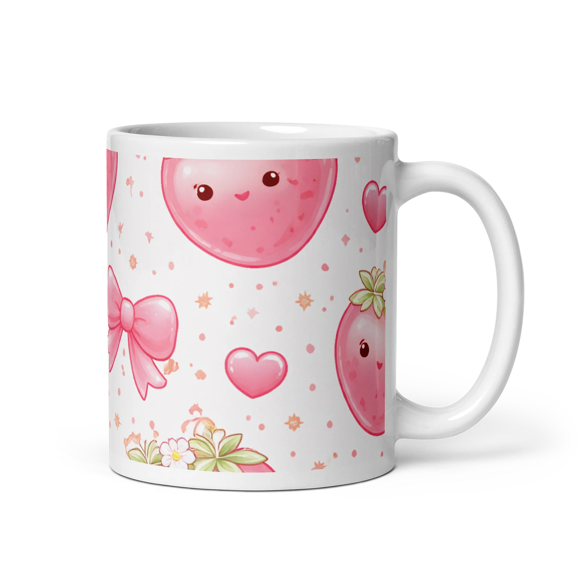 Sweet Strawberry Delight Mug product image (1)