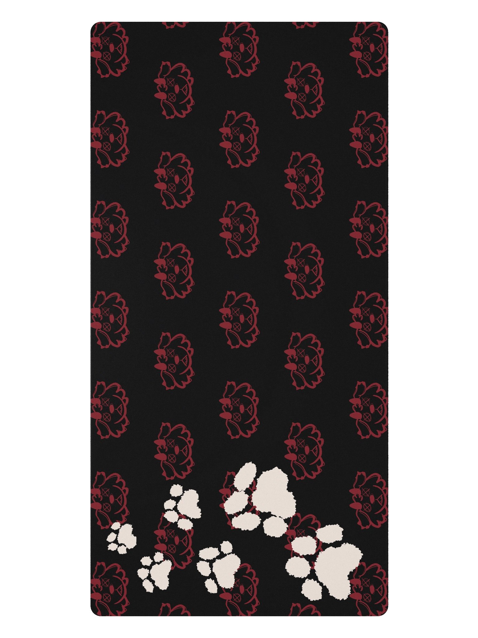 Wudda Hell DeskMat product image (2)
