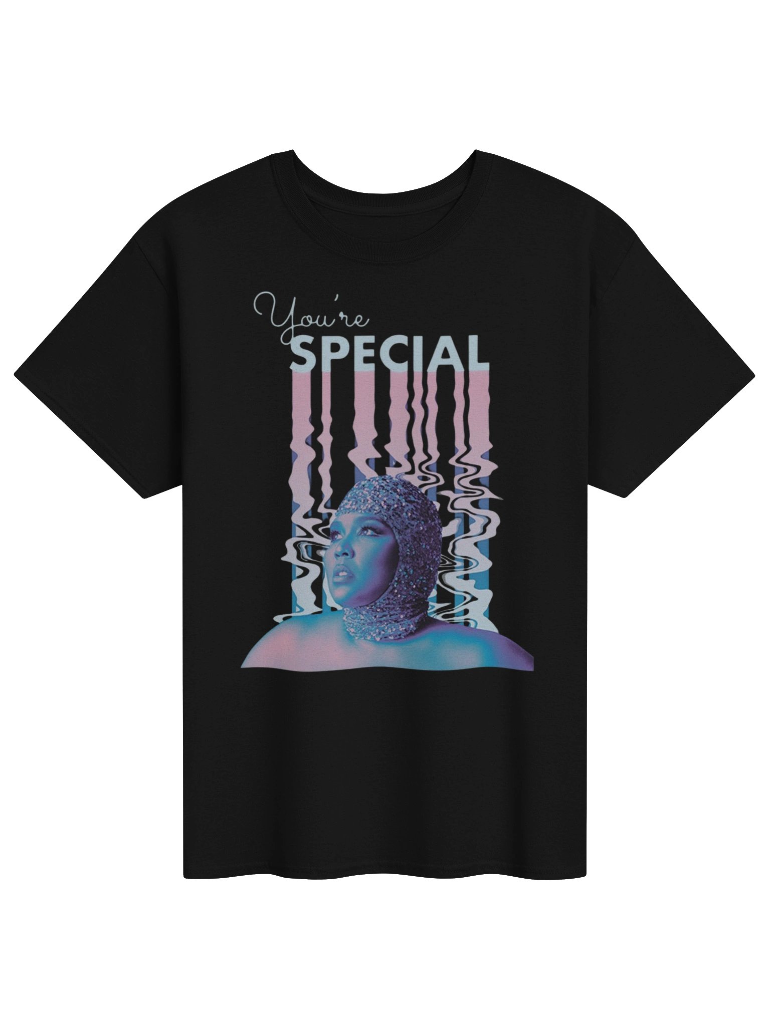 Lizzo You're Special Tshirt product image (1)