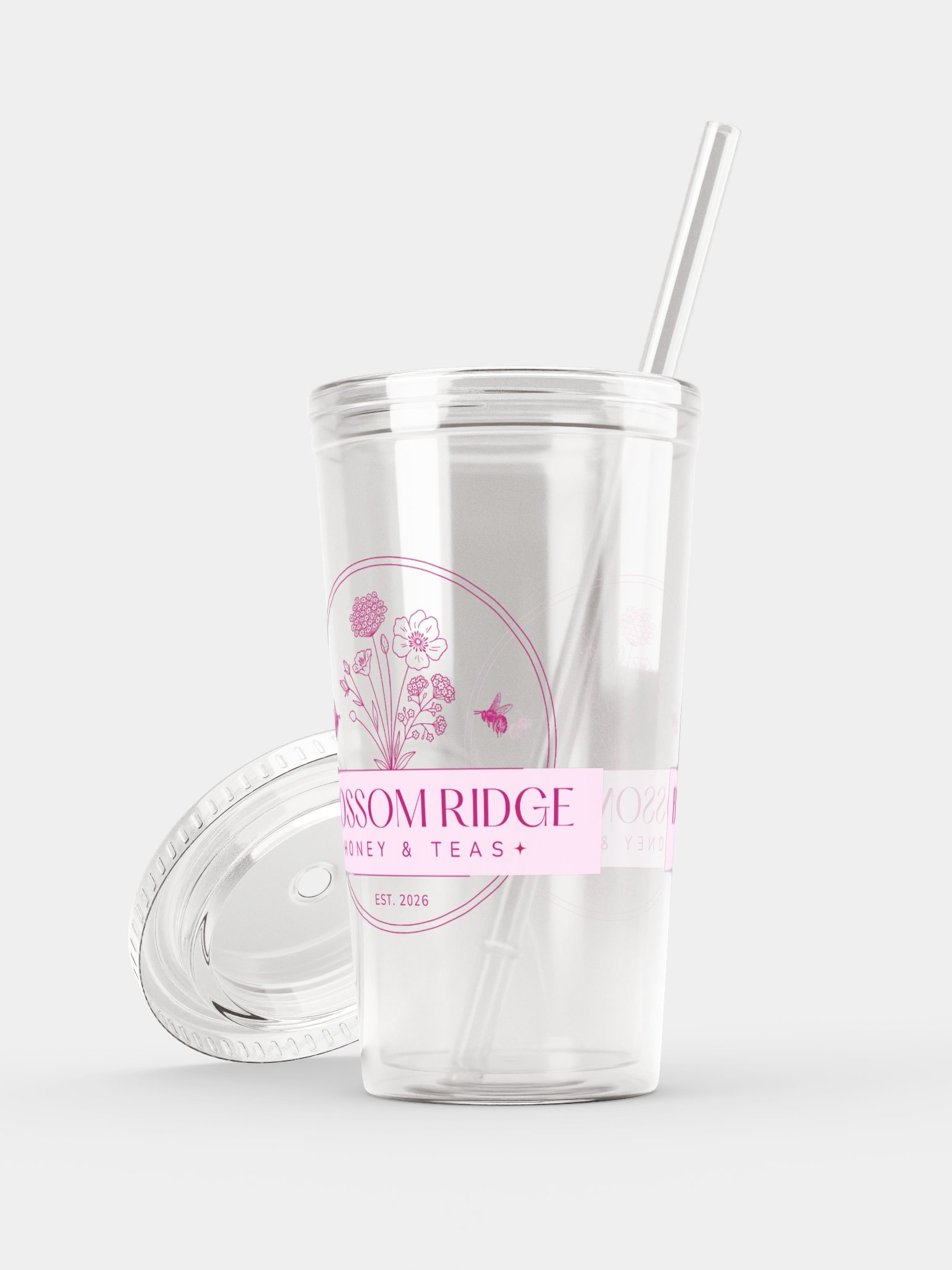 Chef's Table SMP: Blossom Ridge Village Tumbler product image (5)