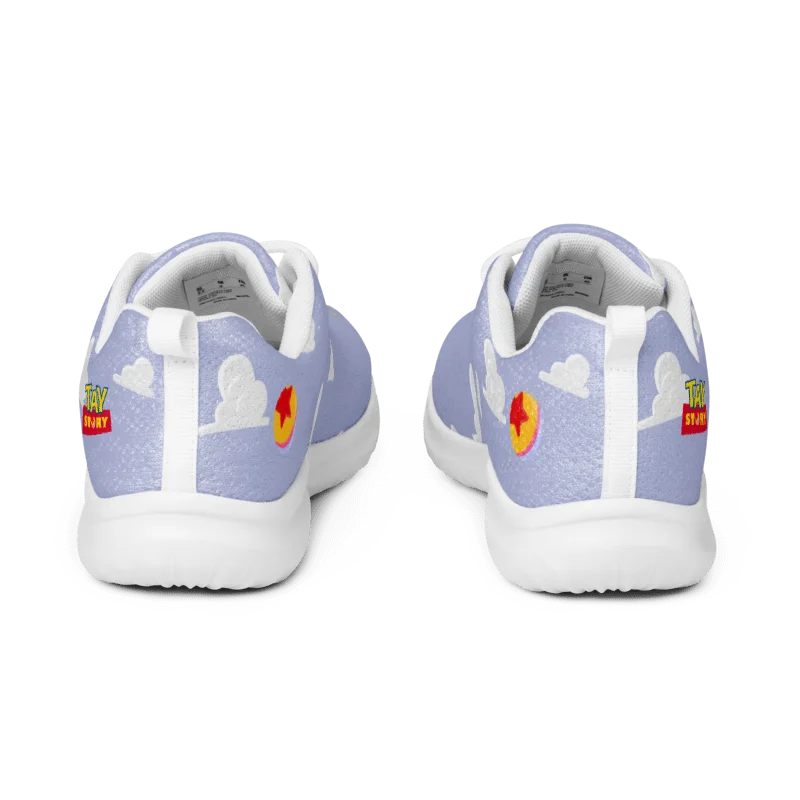 LowkeyFire Women Clouds Tay Story Athletic Shoes product image (4)