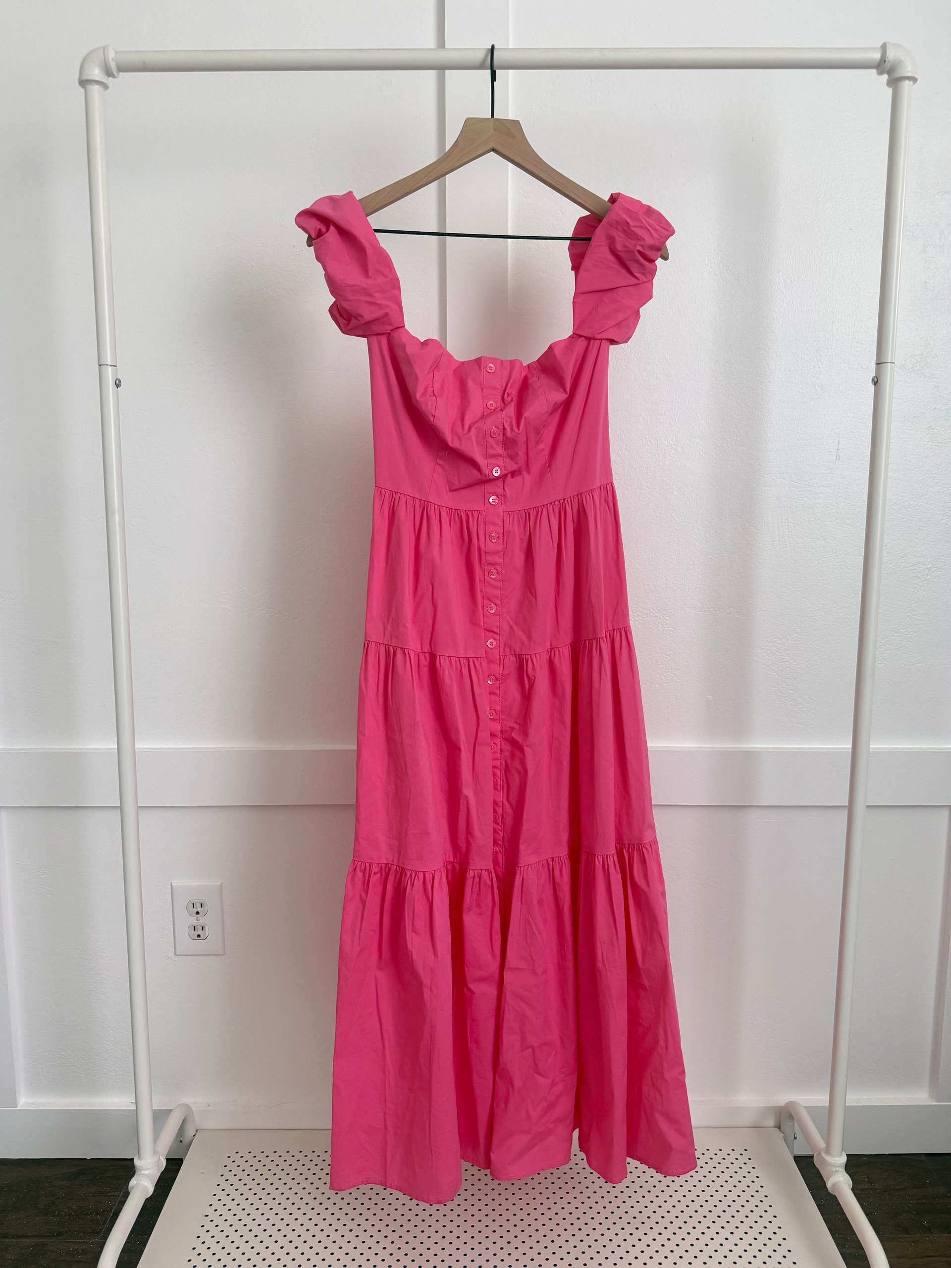 Staud Midi Dress product image (1)