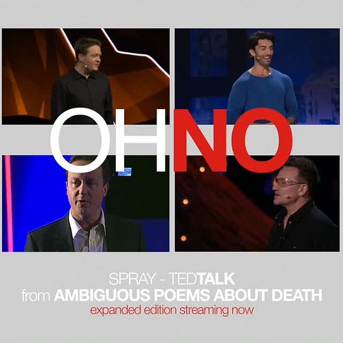 Do you want to hear our TED Talk?