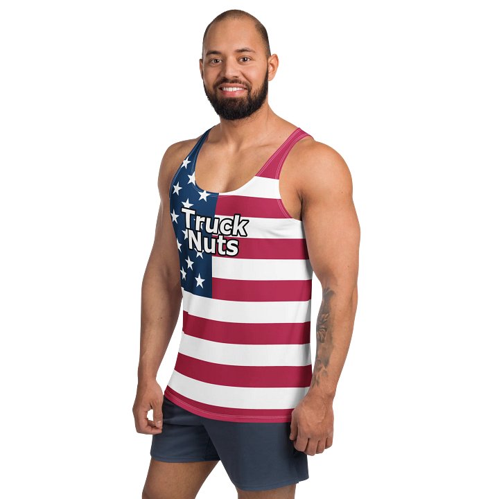 American Nuts Tank product image (2)