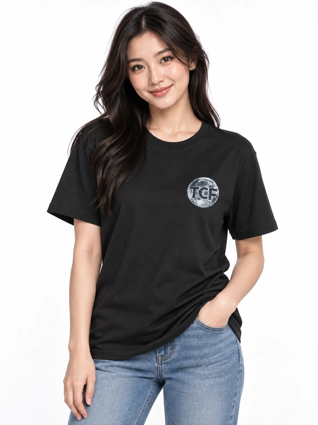 Justice Never Dies TCF Halloween Edition Tee product image (2)