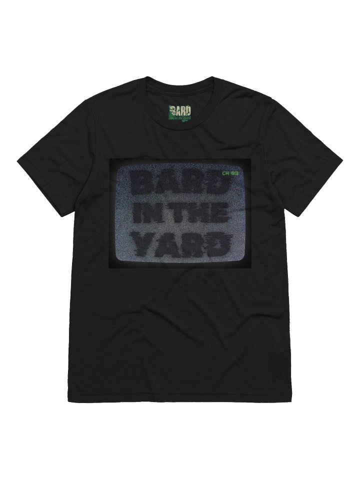 Lost Signal 3 tri-blend product image (1)