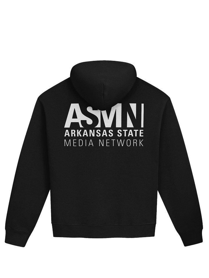 Black Hoodie - Unisex product image (2)