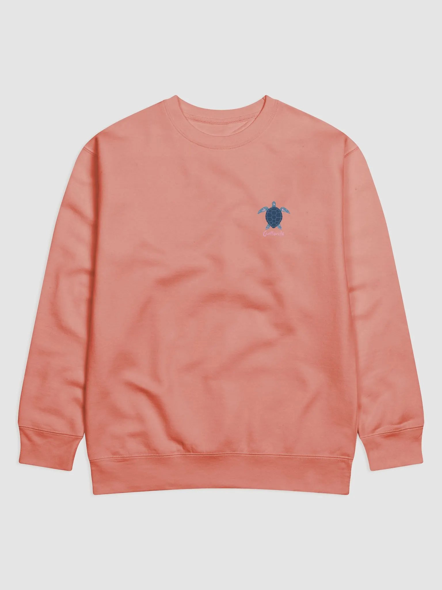 GUILLOVELO TURTLESYNC WOMAN SWEATSHIRT product image (3)