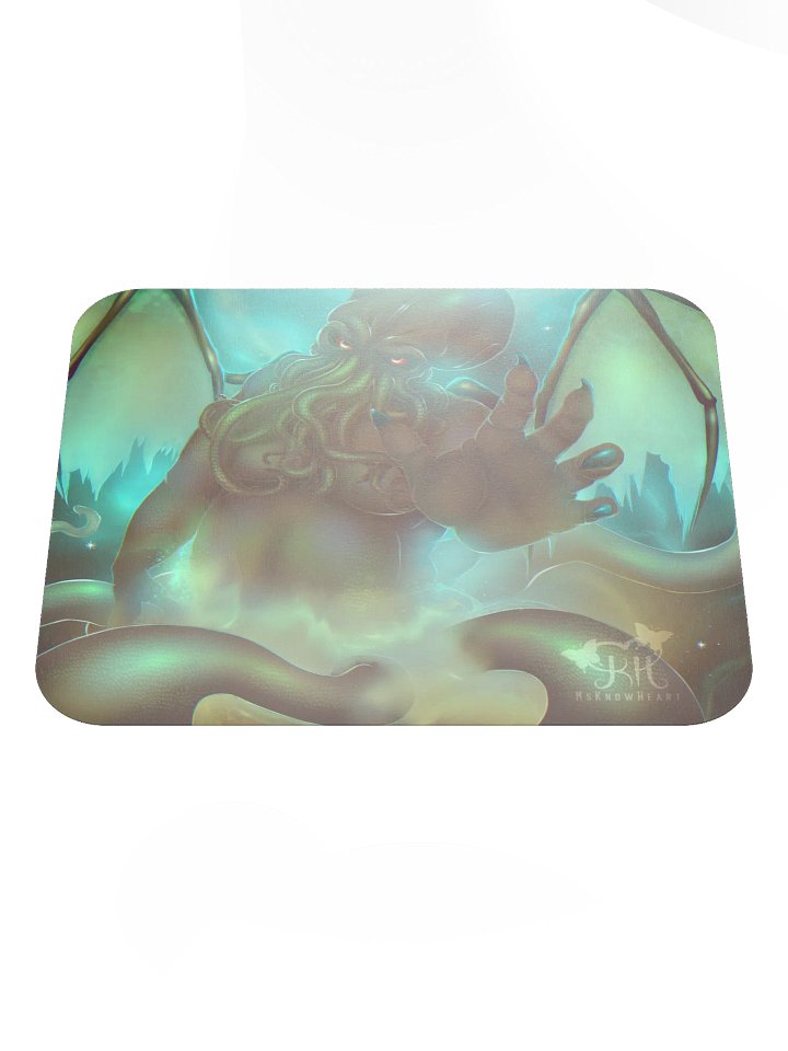 Cthulhu's Reach- Mouse Pad product image (1)