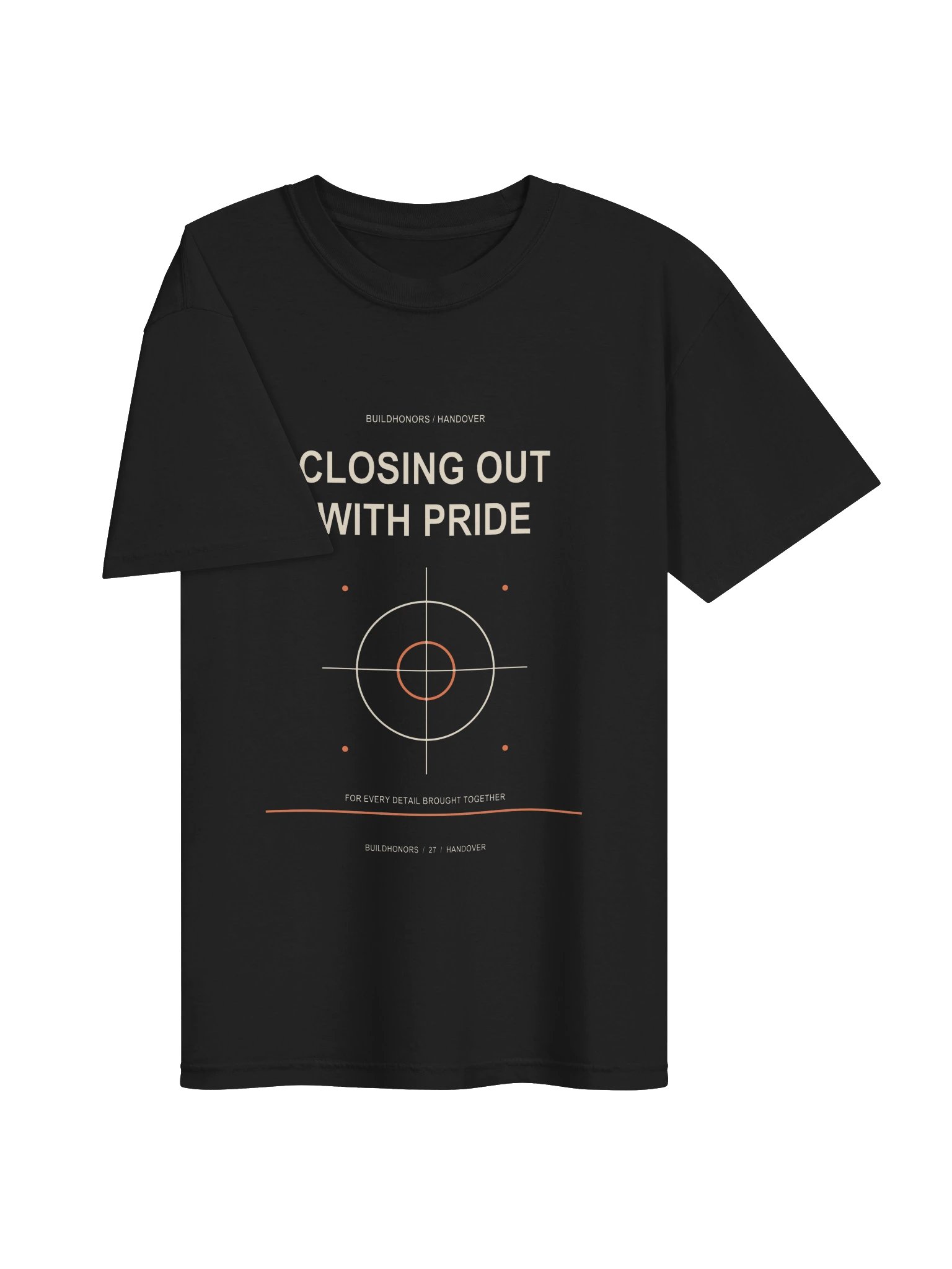 Closing Out With Pride — Heavyweight Tee product image (3)