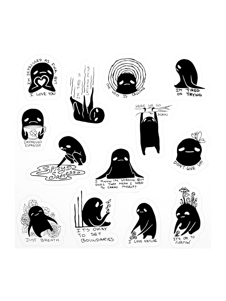 Depresso Espresso Boi Collection product image (1)
