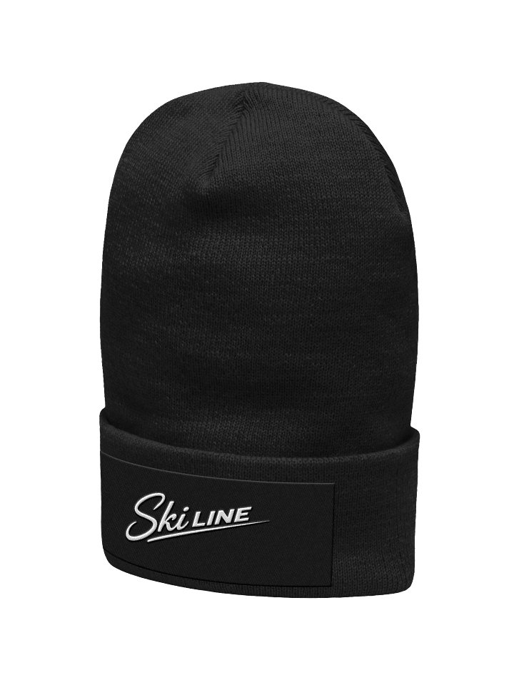 Ski line NYC beenie product image (2)