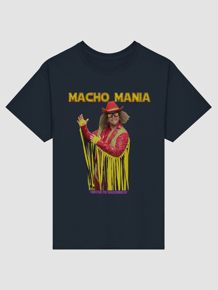 Macho Skeezy Savage! product image (9)