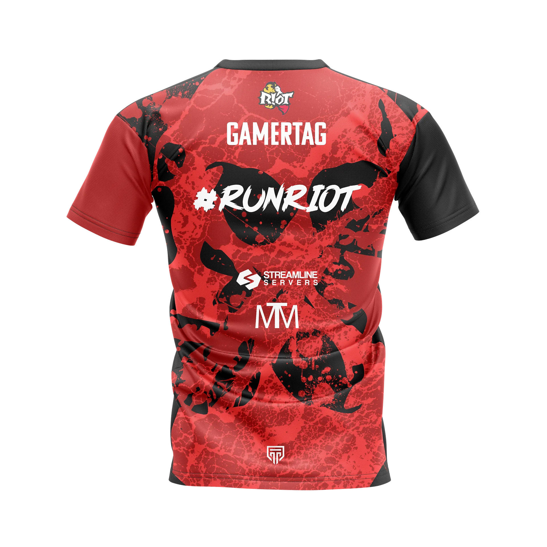 R!OT 2025 Team Jersey product image (4)