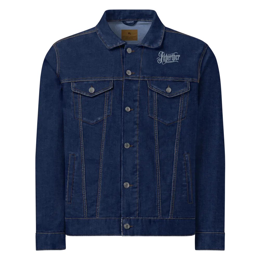 FjopenThor Denim Elegance Jacket product image (1)