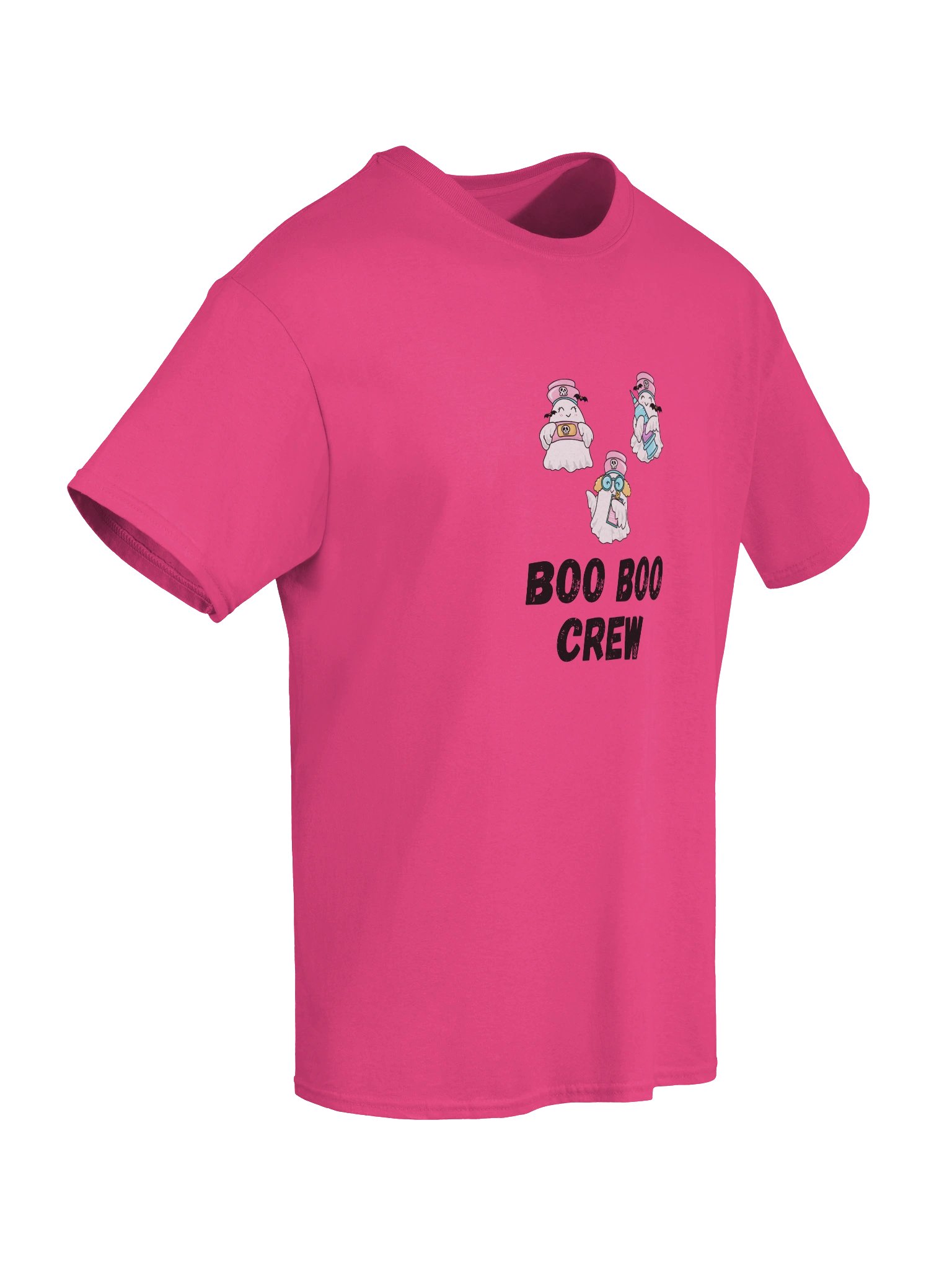 Cute Nurse Ghost Trio Tee product image (41)