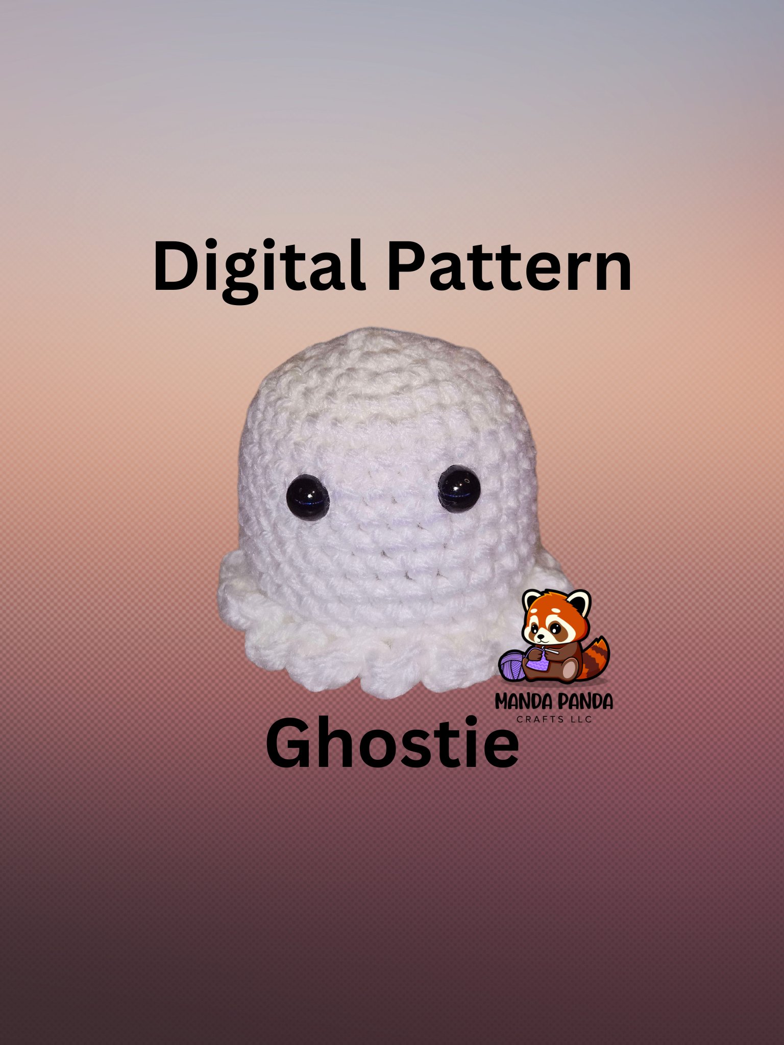 [Digital] Ghostie Pattern product image (1)