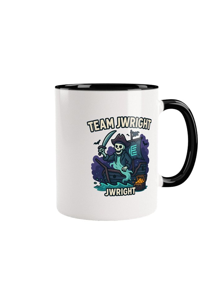 Team JWright Ceramic Mug product image (6)
