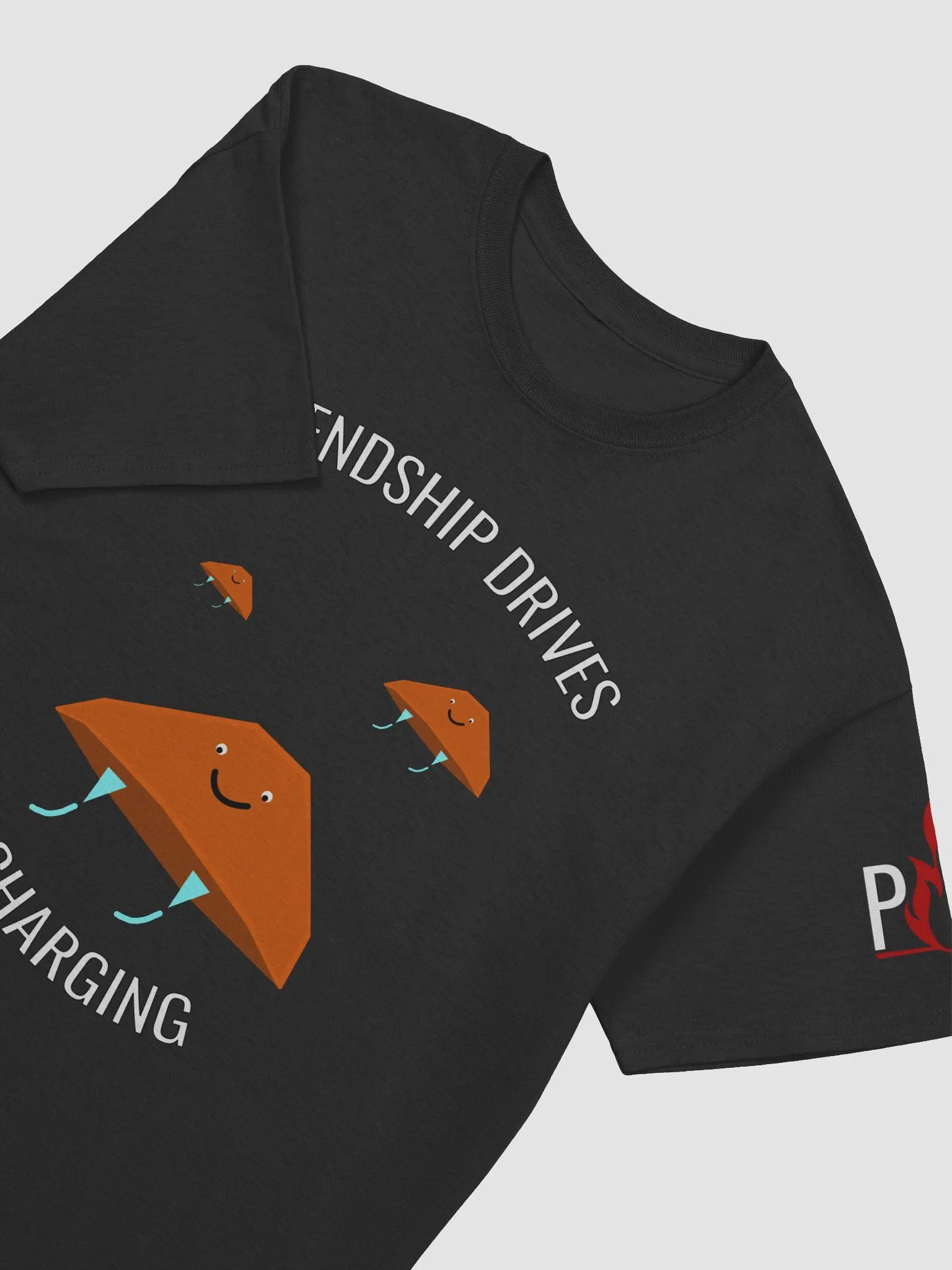 The Best Ship T-shirt product image (3)