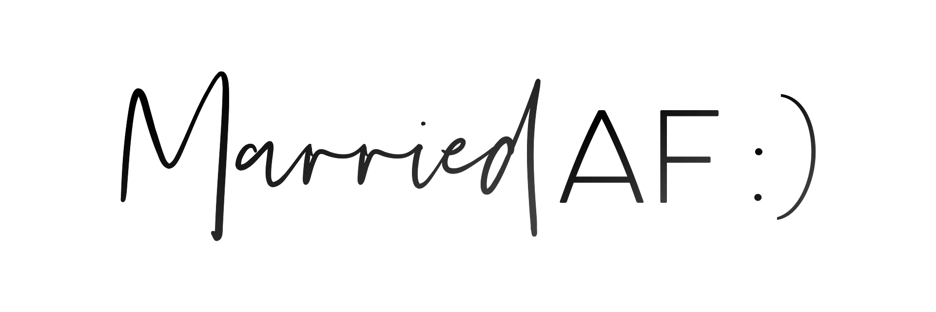 Married AF Womens Tshirt product image (5)