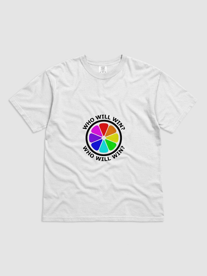 Colorful MIKAN T-shirt product image (10)