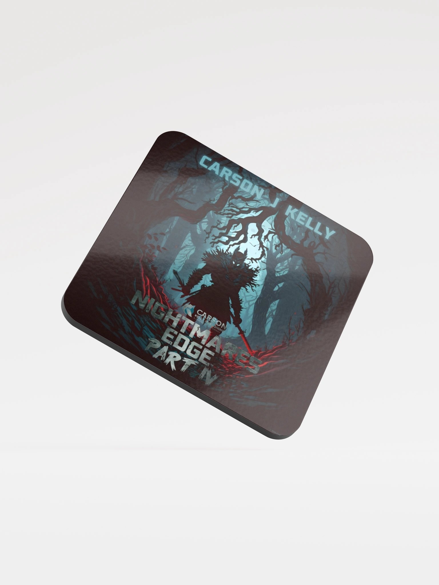 Nightmares Edge Part IV Key-Art Coaster product image (1)