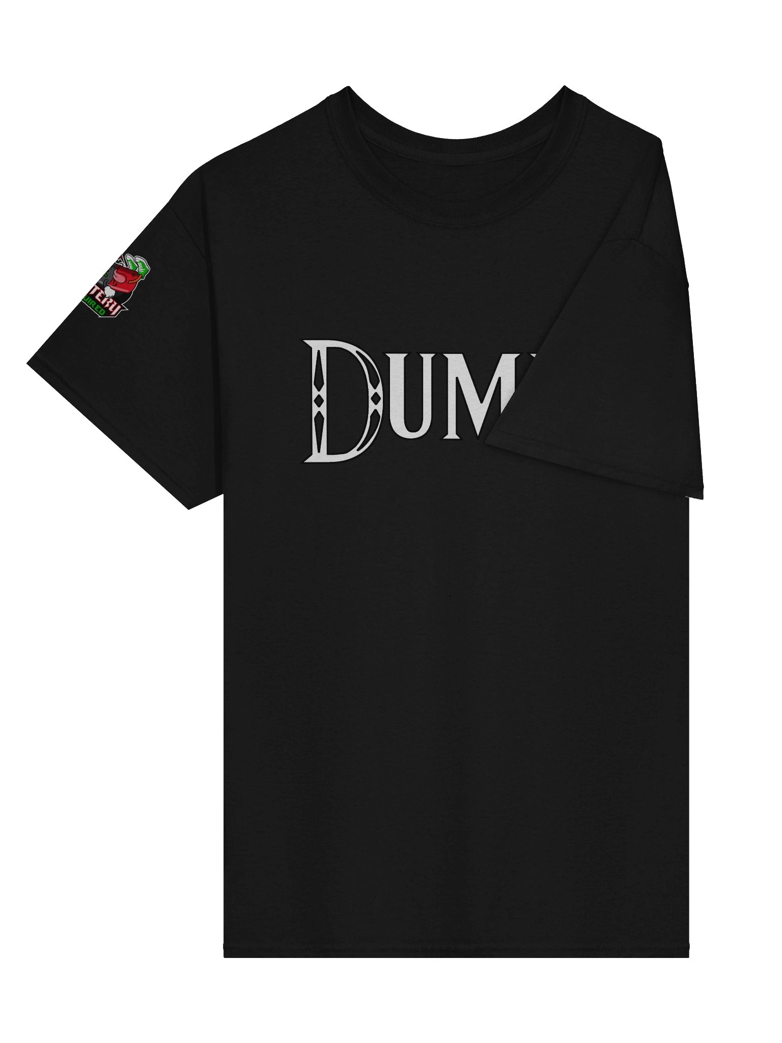 Dumb/Logo T-Shirt. product image (99)