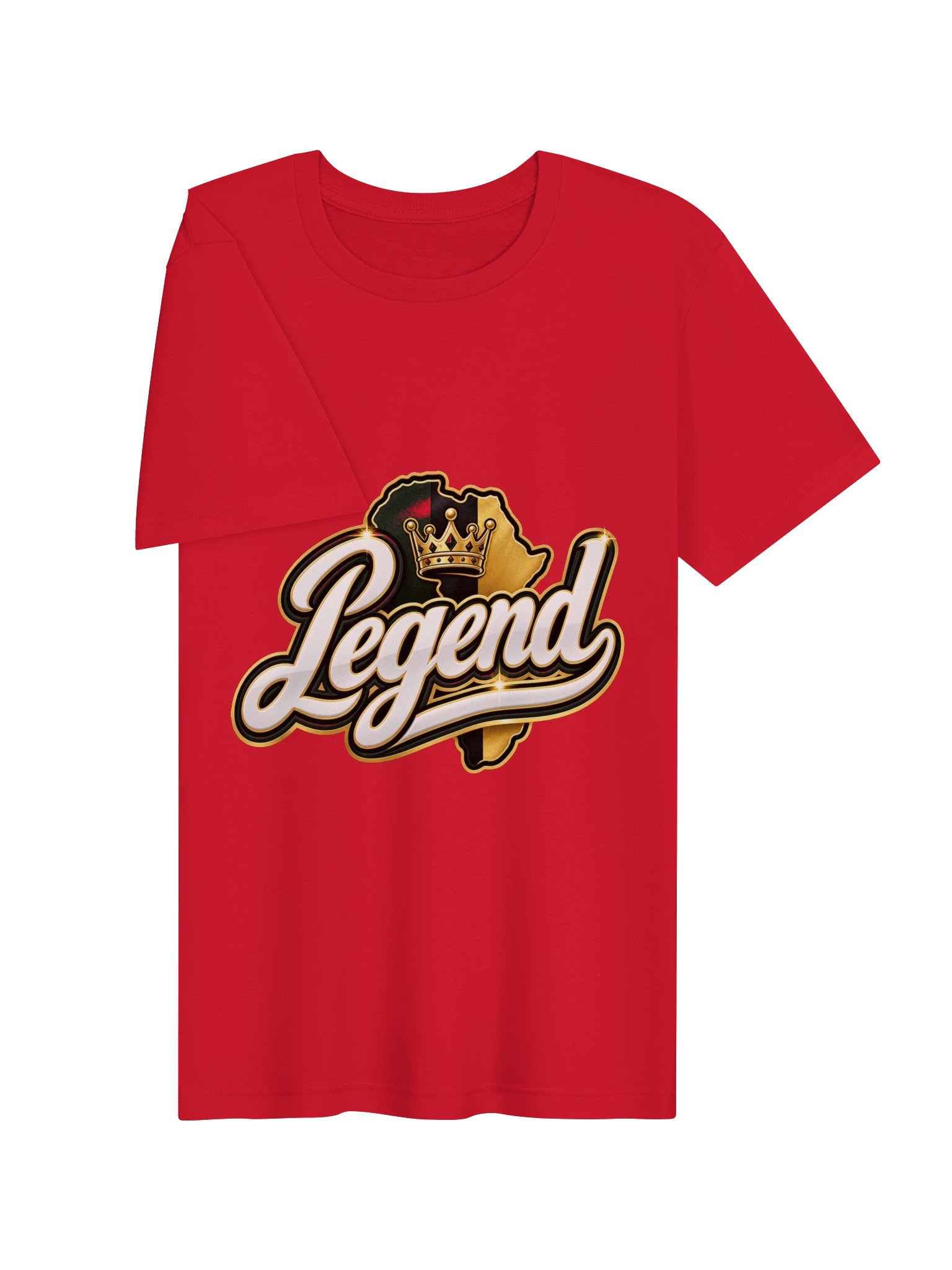 Legend Africa Crown T-Shirt product image (11)