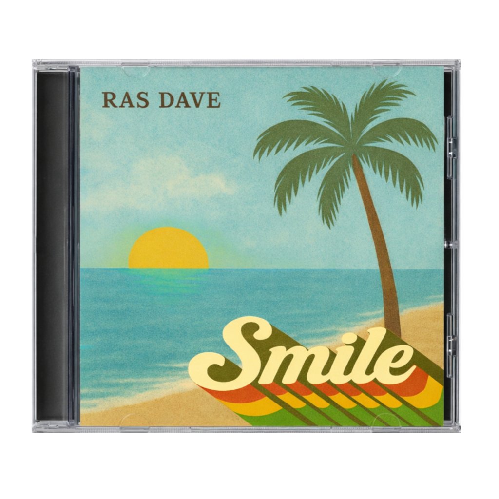 Smile CD product image (1)