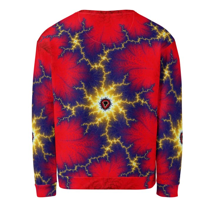 Le Fractals Have Arrived - sweatshirt product image (2)