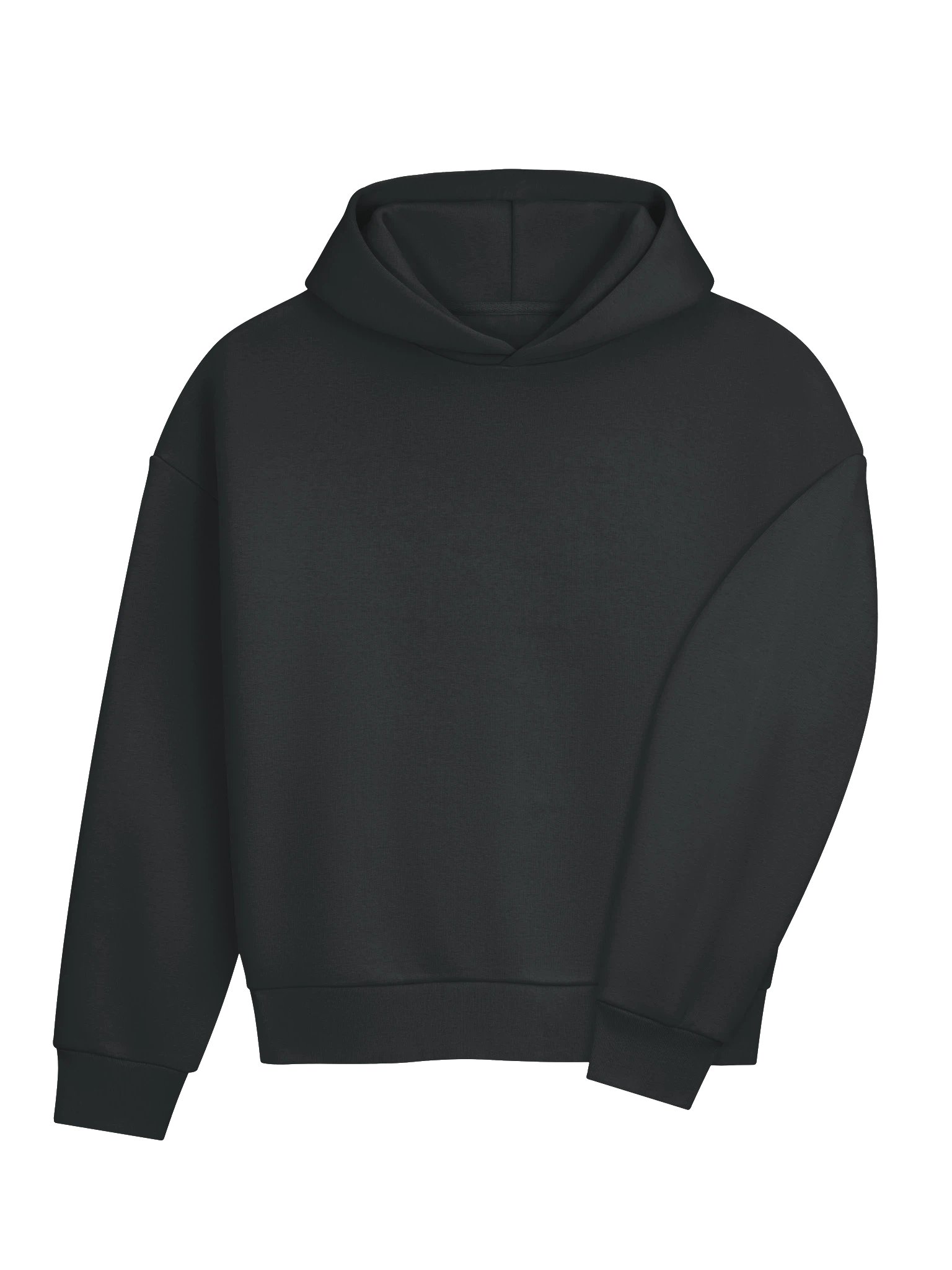 Ruckaroo Unisex Sculpted Heavyweight Hoodie product image (3)