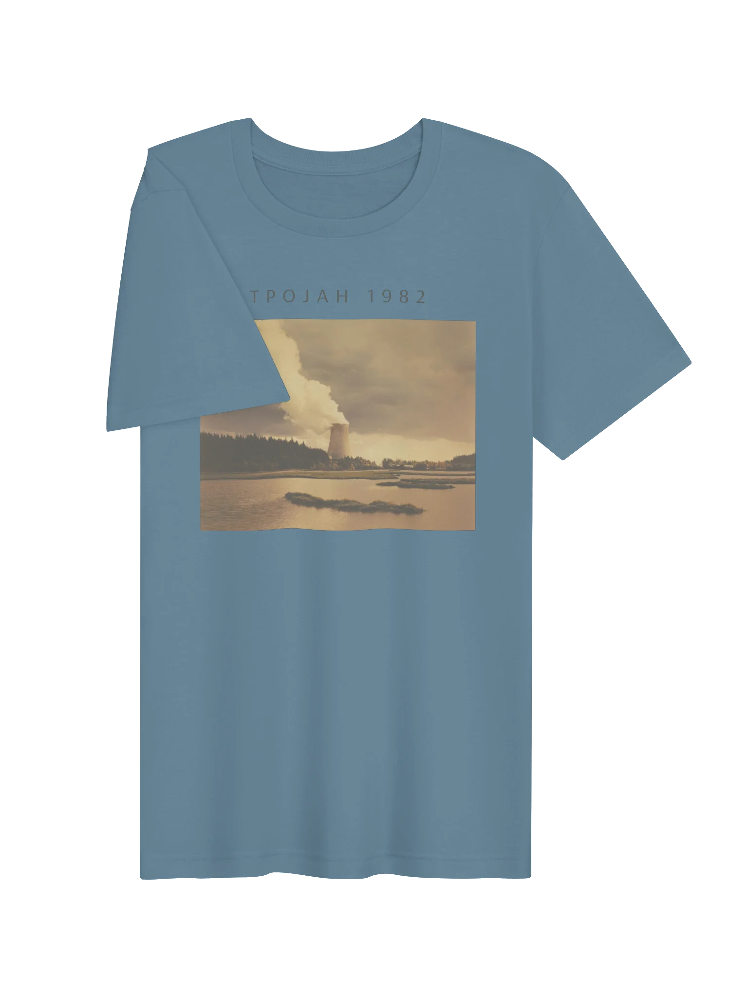 Trojan 1982 T-Shirt product image (12)
