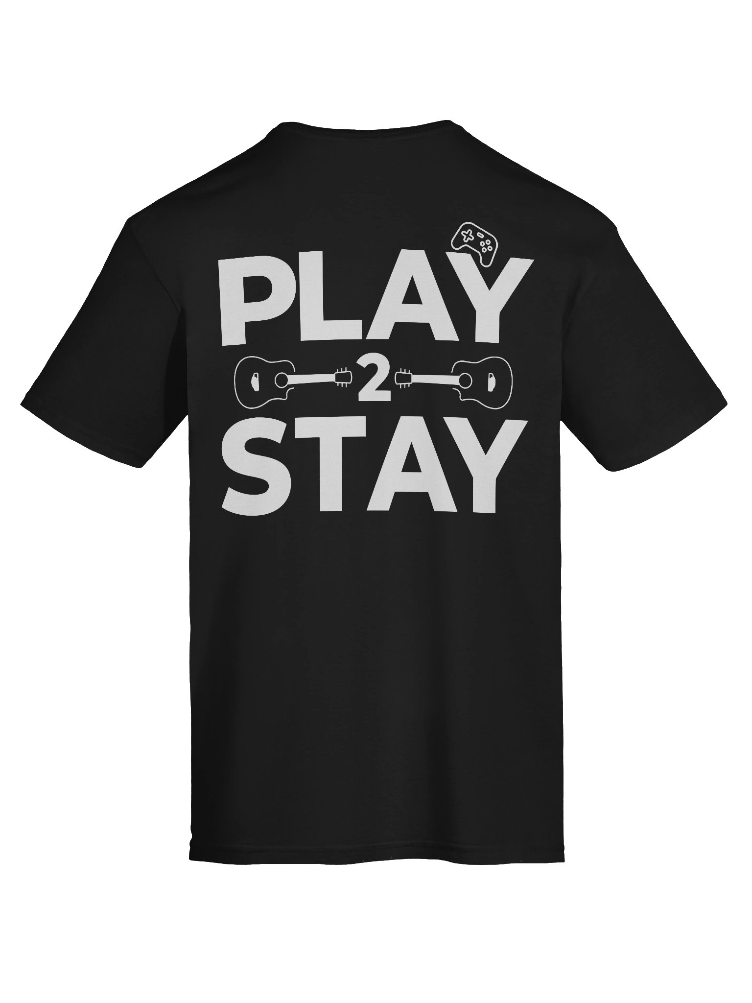 Play To Stay Tee product image (22)