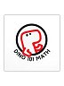 Dino 101 Math Sticker Sheet