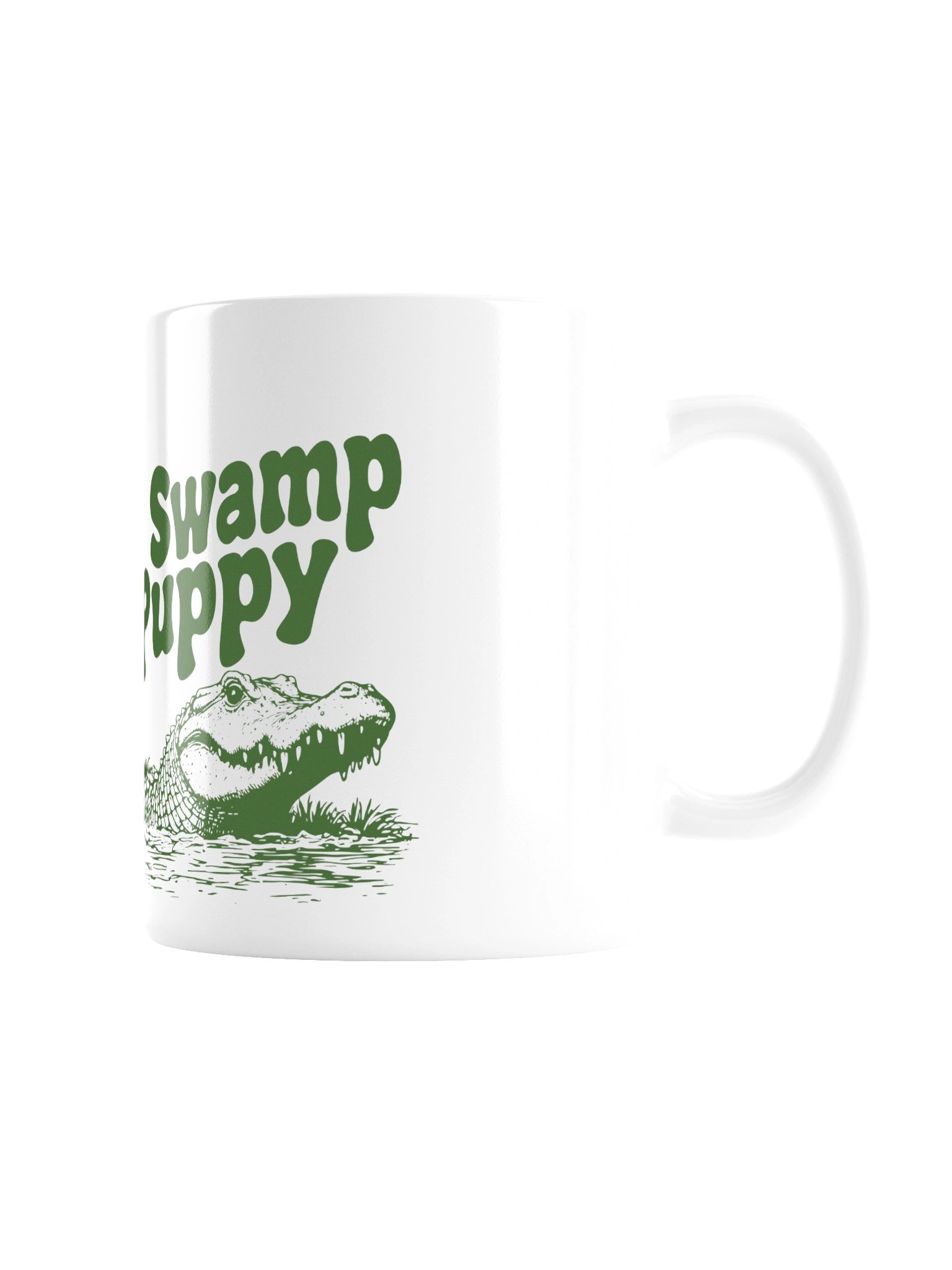Swamp Puppy Mug product image (7)