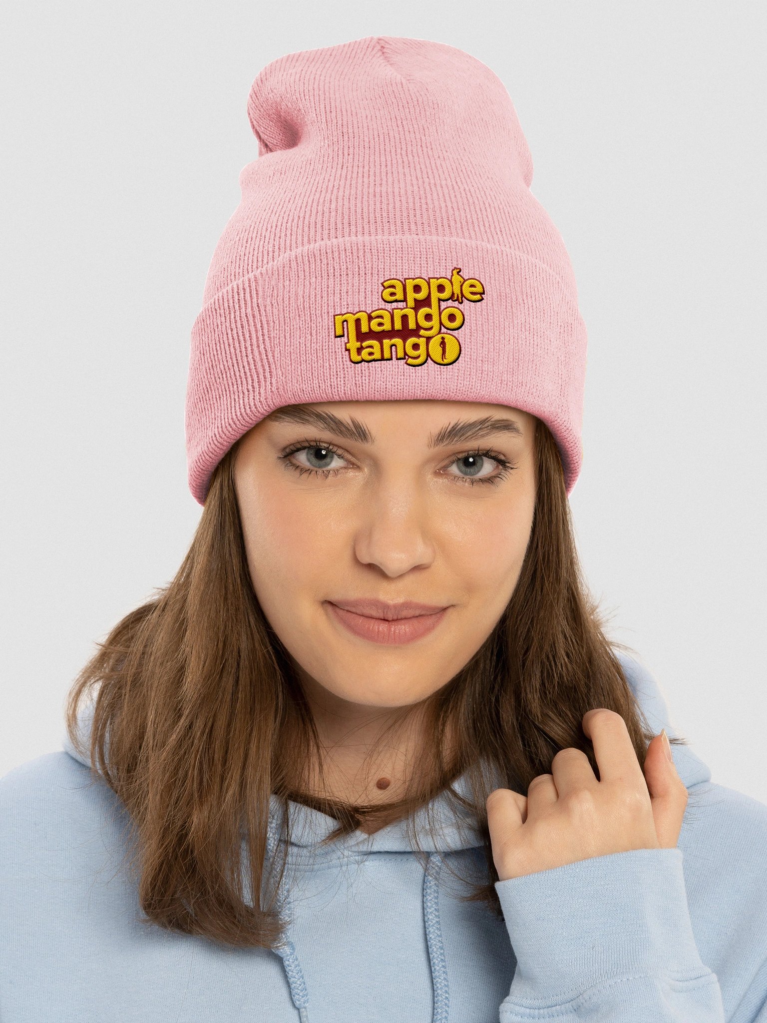 It Takes Two to Tango - Yupoong Cuffed Beanie product image (53)