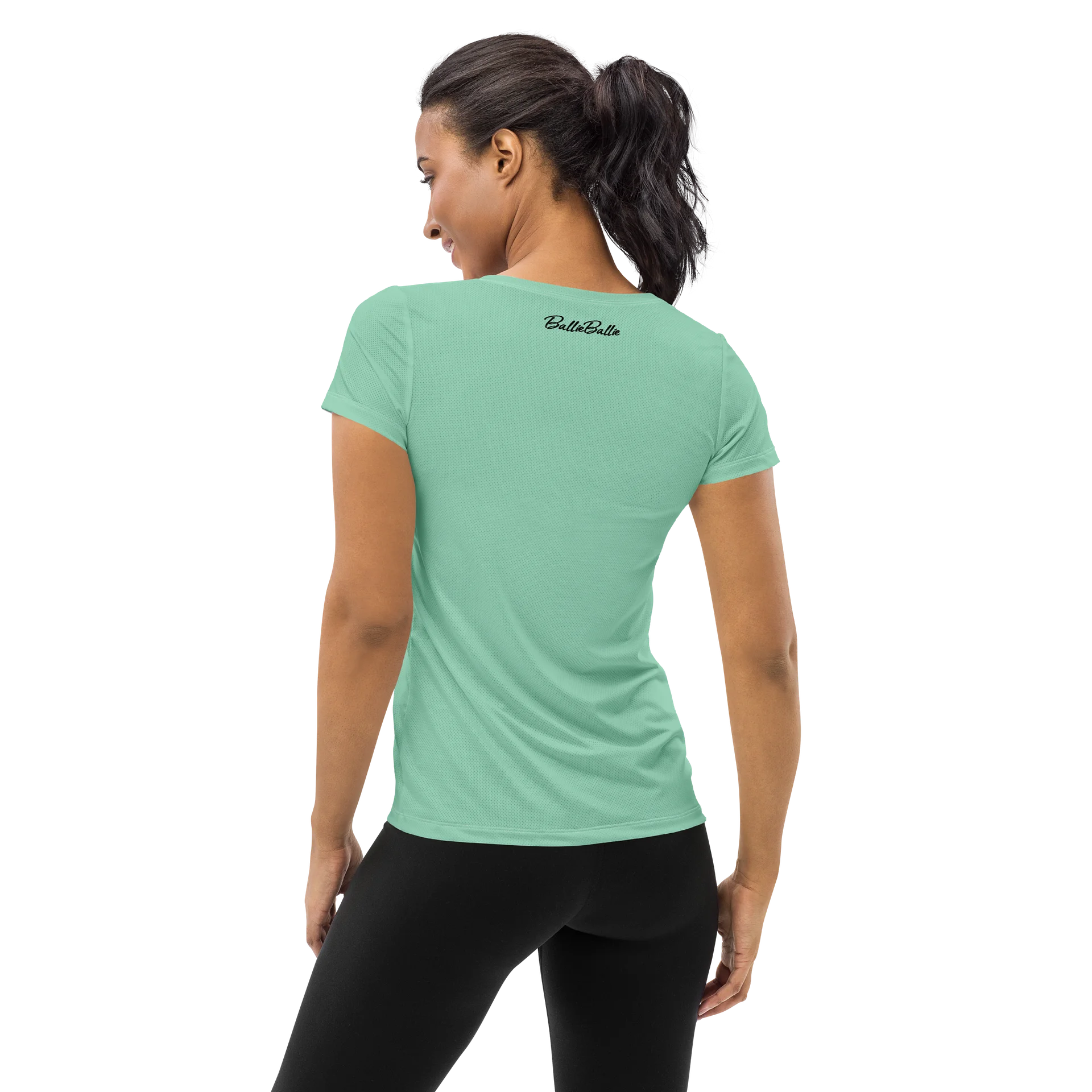 Sportshirt Vista Blue product image (2)