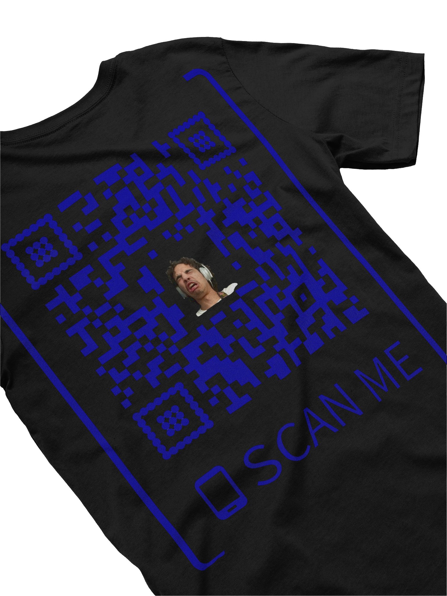 PTT QR Shirt product image (11)
