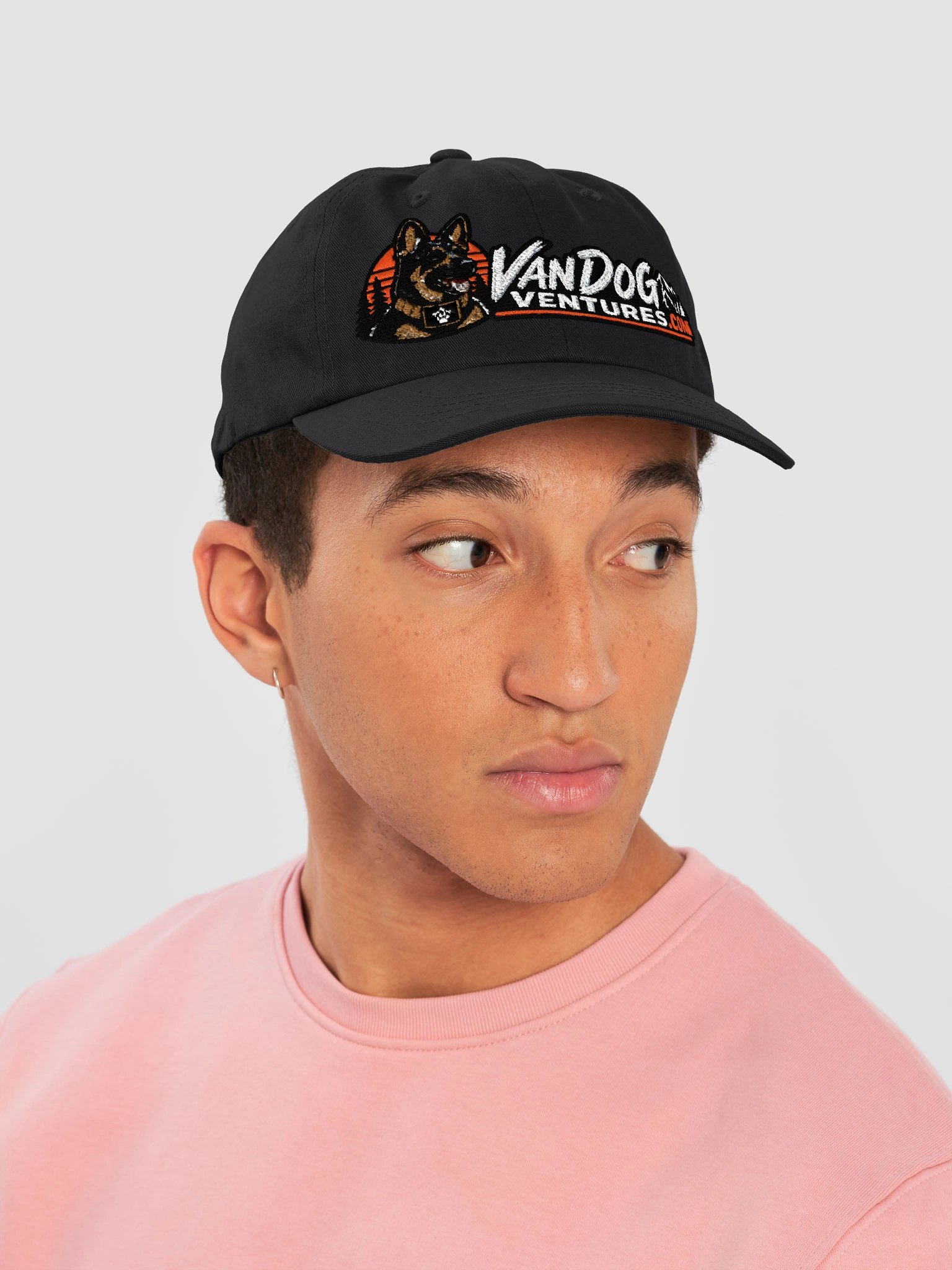 VanDog Ventures Odin Adventure Hat product image (6)