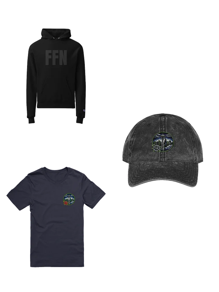 SEA - Ultimate FFN Bundle  product image (1)