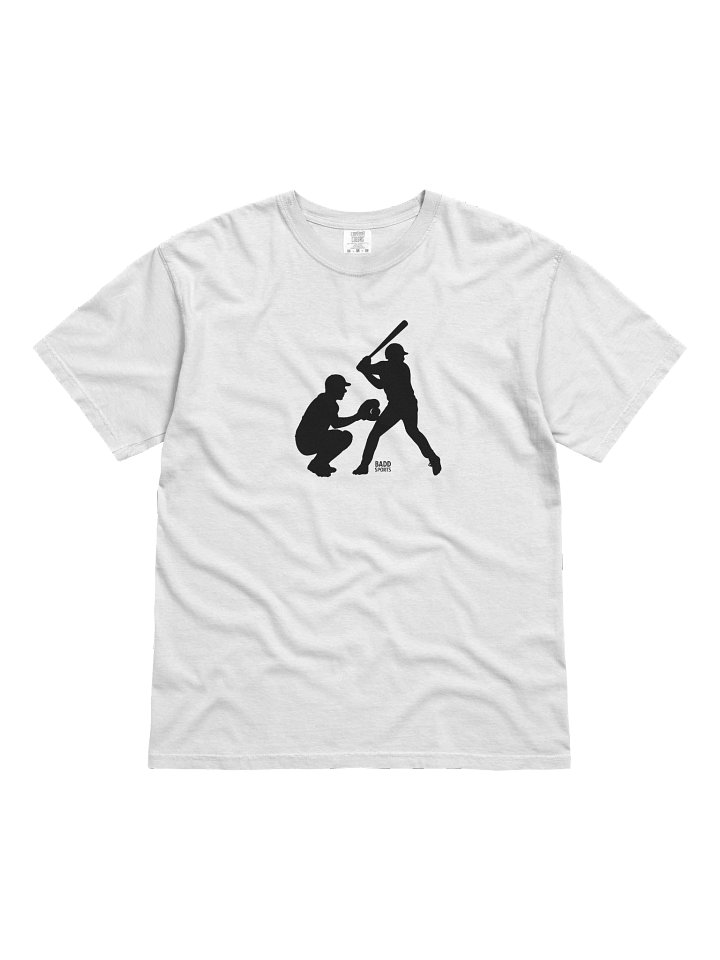 Baseball Silhouette Tee product image (1)