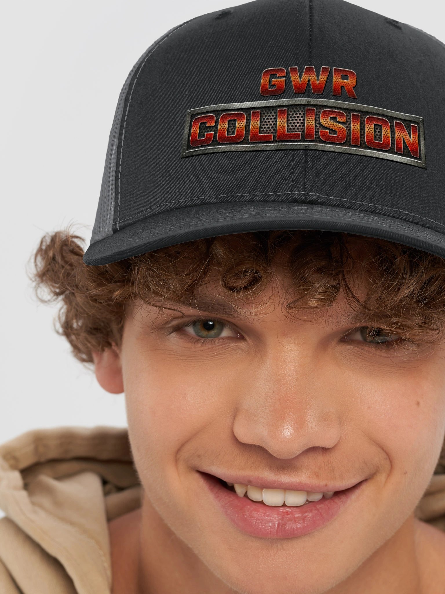 Casquette G.W.R Collision product image (4)