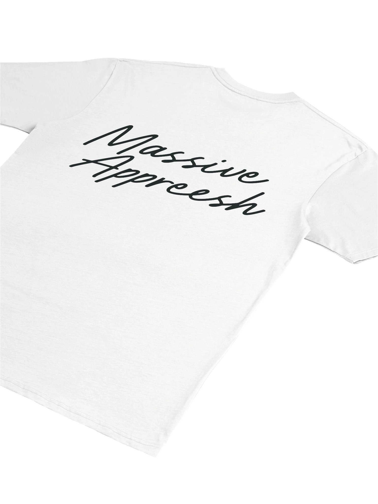 Massive Appreesh Signature Tee product image (6)
